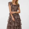 Robe longue Vmamazing