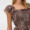 Robe longue Vmamazing