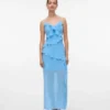 Robe longue Vmamina
