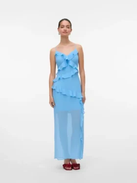 Robe longue Vmamina