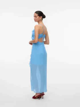 Robe longue Vmamina