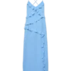 Robe longue Vmamina