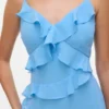 Robe longue Vmamina