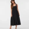 Robe longue Vmane