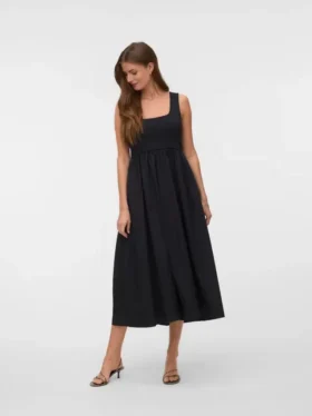 Robe longue Vmane