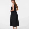 Robe longue Vmane