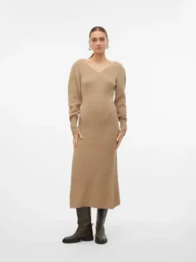 Robe longue Vmangalina