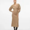 Robe longue Vmangalina