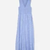 Robe longue Vmann