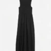 Robe longue Vmann