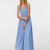 Robe longue Vmann