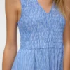Robe longue Vmann