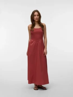 Robe longue Vmanne