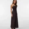 Robe longue Vmanne