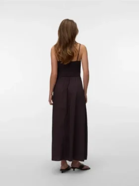 Robe longue Vmanne