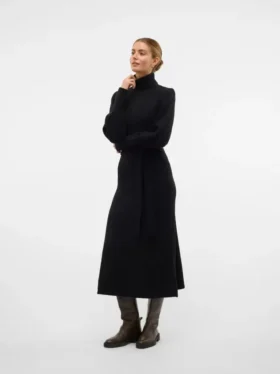 Robe longue Vmaurelia