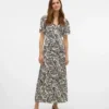 Robe longue Vmbali