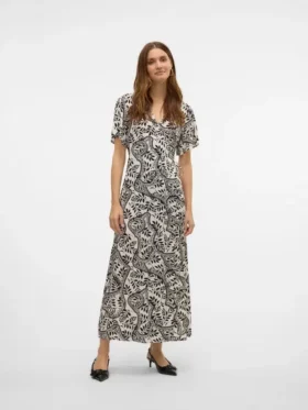 Robe longue Vmbali