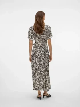 Robe longue Vmbali