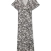 Robe longue Vmbali