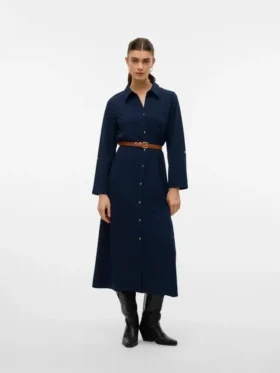 Robe longue Vmbecca
