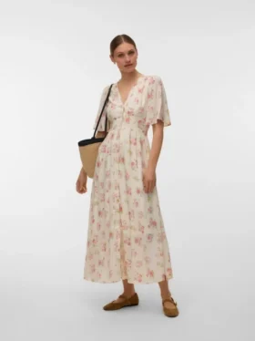 Robe longue Vmbella