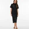 Robe longue Vmbella