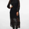 Robe longue Vmbella