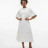 Robe longue Vmbertine