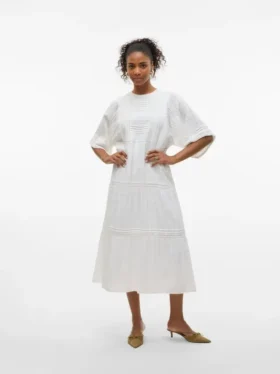 Robe longue Vmbertine