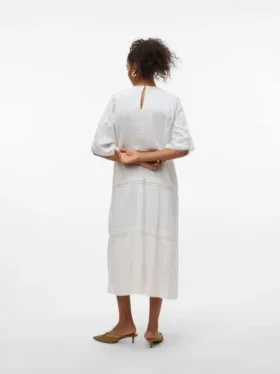 Robe longue Vmbertine