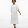 Robe longue Vmbertine