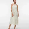 Robe longue Vmbronya