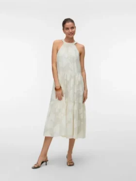 Robe longue Vmbronya
