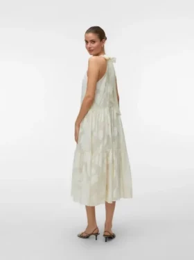 Robe longue Vmbronya