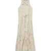 Robe longue Vmbronya