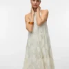 Robe longue Vmbronya