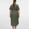 Robe longue Vmbumpy