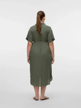Robe longue Vmbumpy
