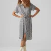 Robe longue Vmbumpy