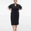 Robe longue Vmbumpy