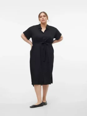 Robe longue Vmbumpy
