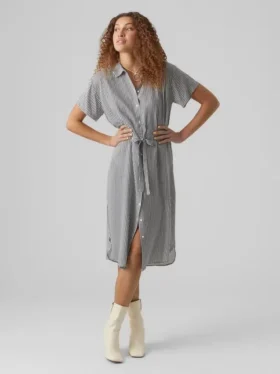 Robe longue Vmbumpy