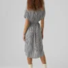 Robe longue Vmbumpy