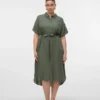 Robe longue Vmbumpy