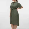 Robe longue Vmbumpy
