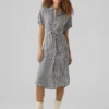 Robe longue Vmbumpy