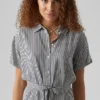 Robe longue Vmbumpy