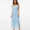 Robe longue Vmcamille