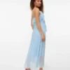 Robe longue Vmcamille